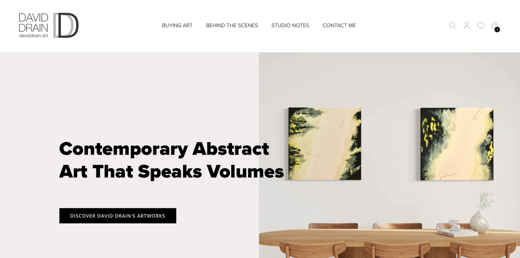 New Website: Out with the old, in with the new