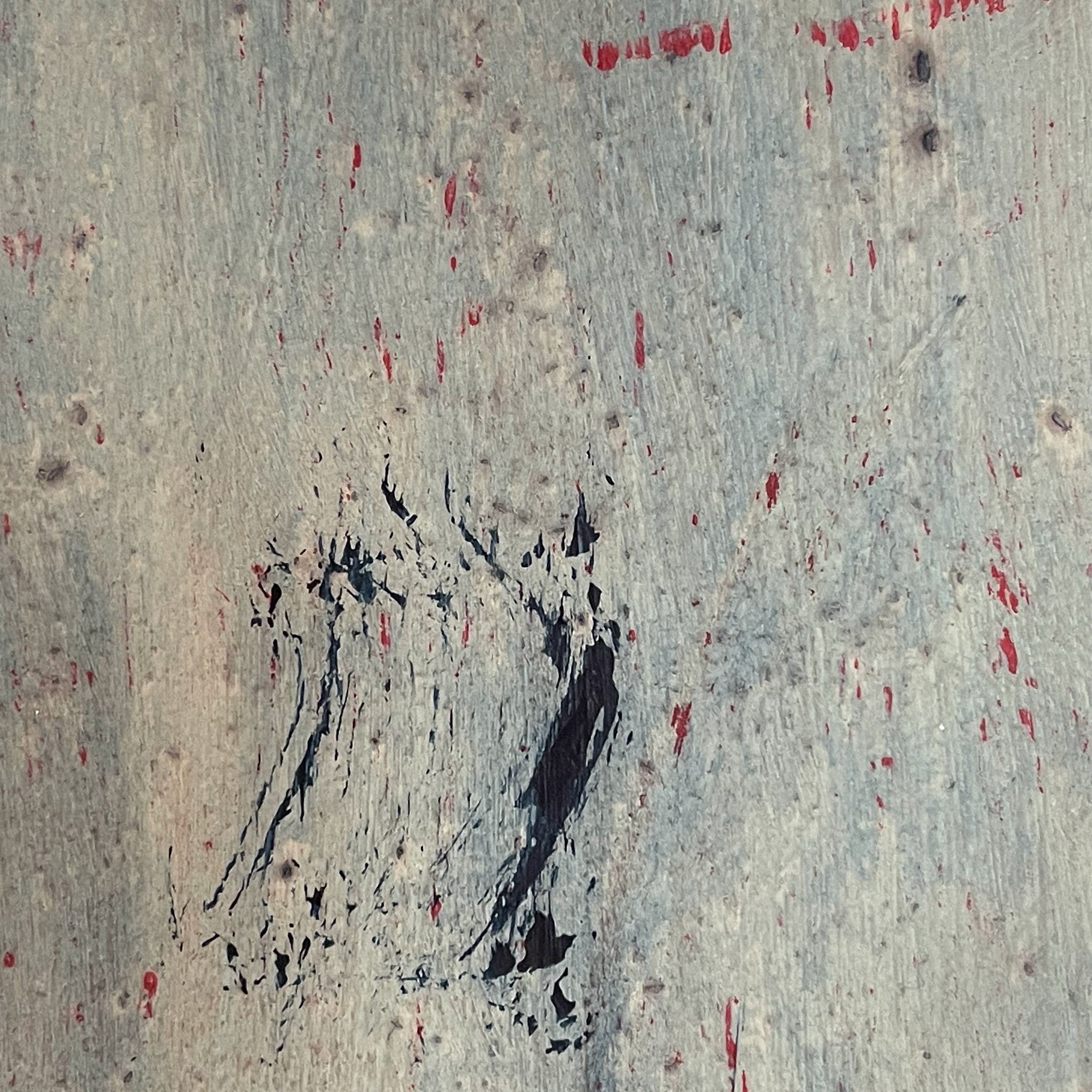 Absences V <br> 50 x 40 x 3 cm, 2026<br> €1710
