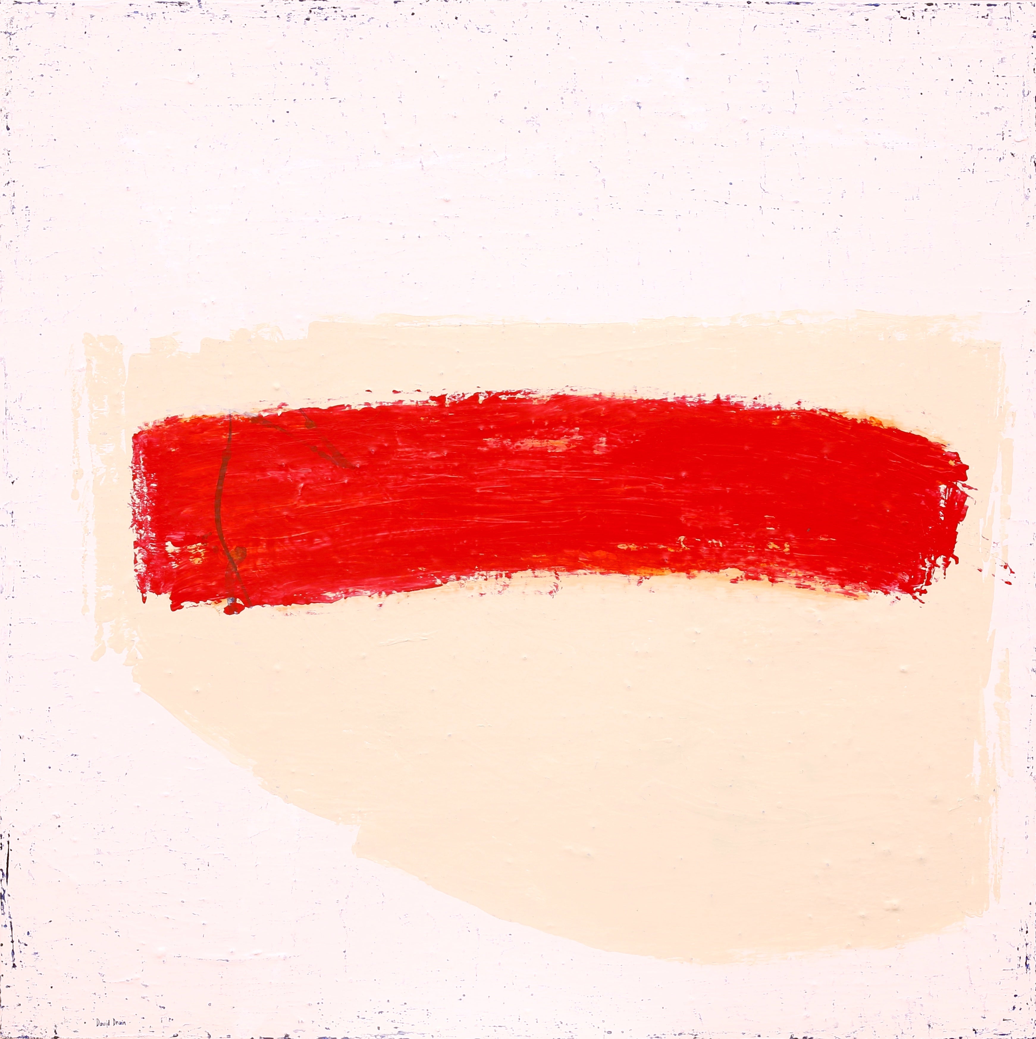 Holding a Memory III <br> 80 x 80 x 3 cm, 2025