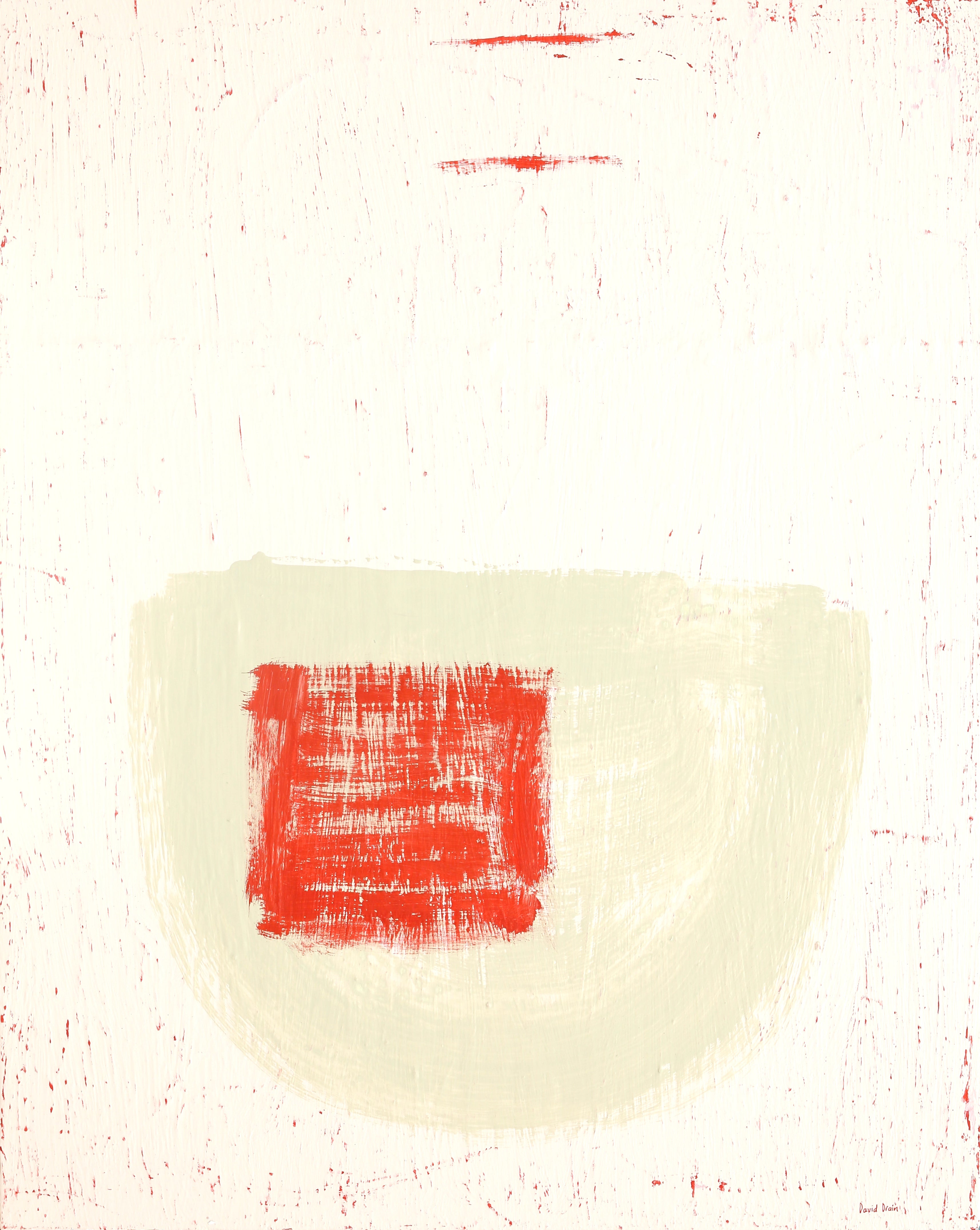 Holding a Memory IX <br> 50 x 40 x 3 cm, 2025