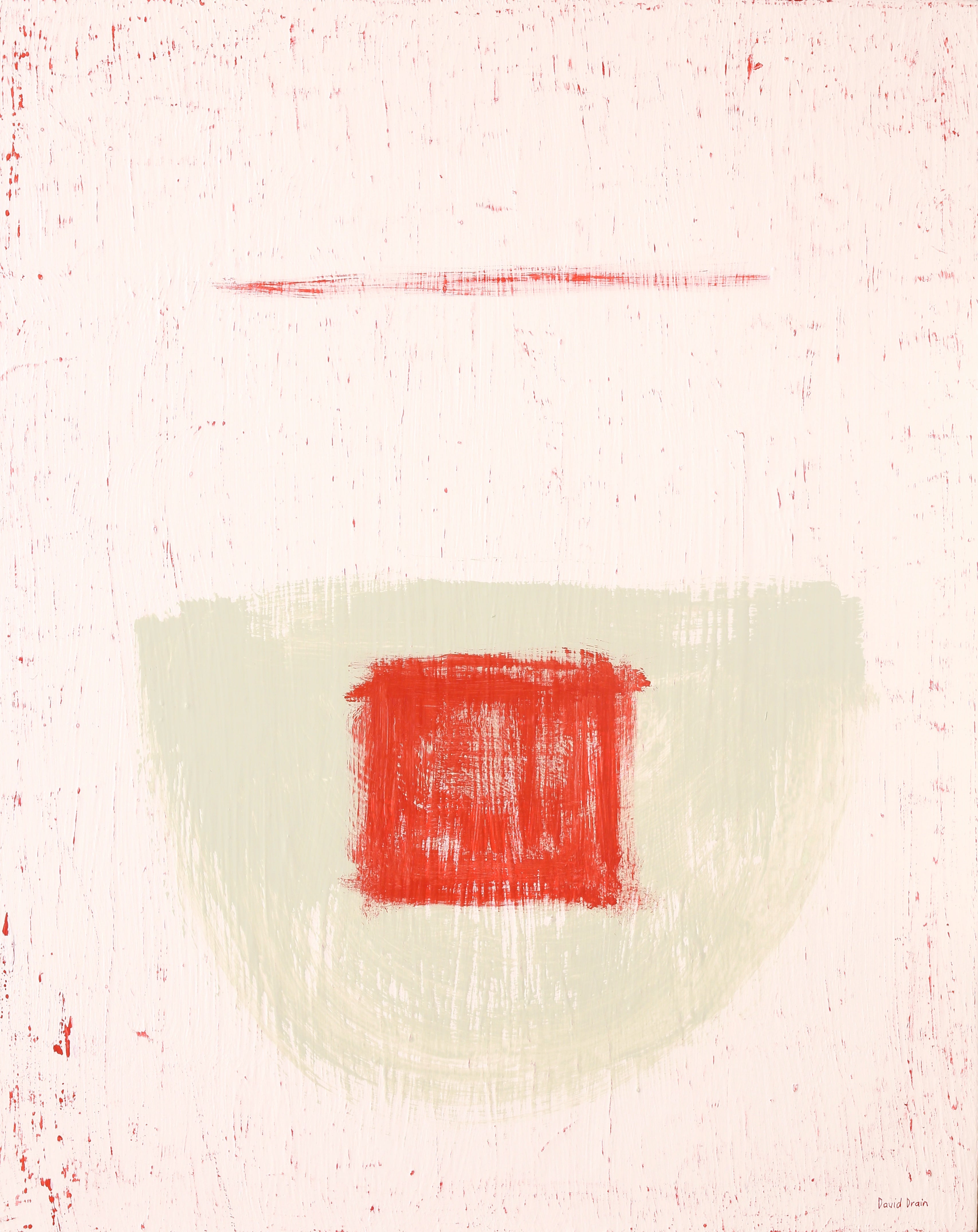 Holding a Memory VIII <br> 50 x 40 x 3 cm, 2025