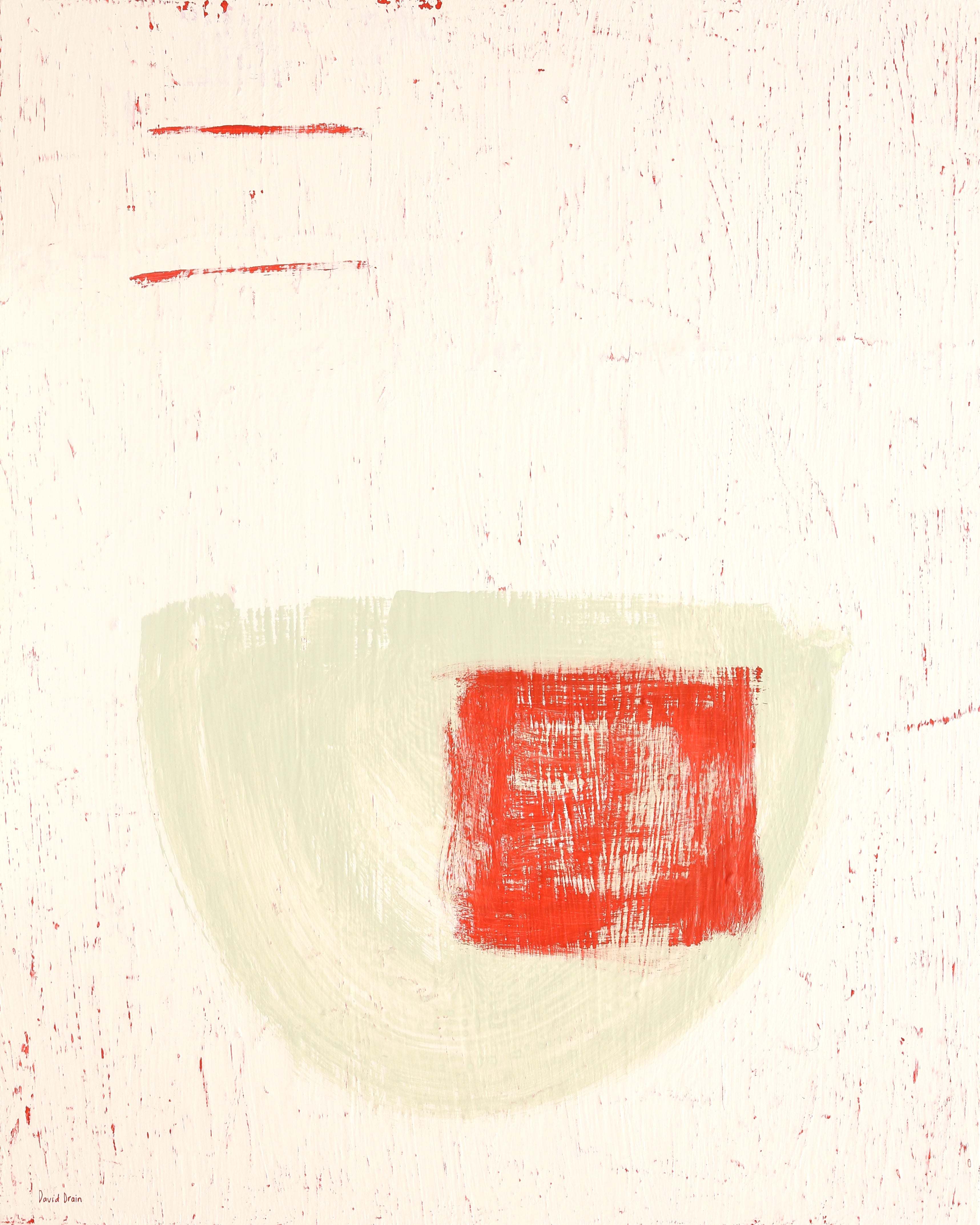 Holding a Memory X <br> 50 x 40 x 3 cm, 2025