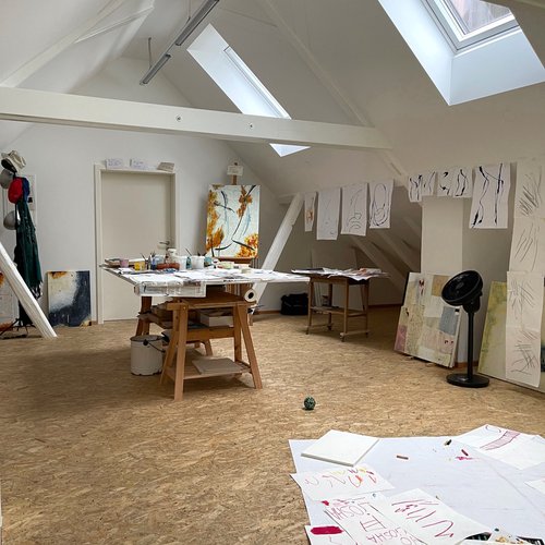David Studio Studio – DavidDrainArt