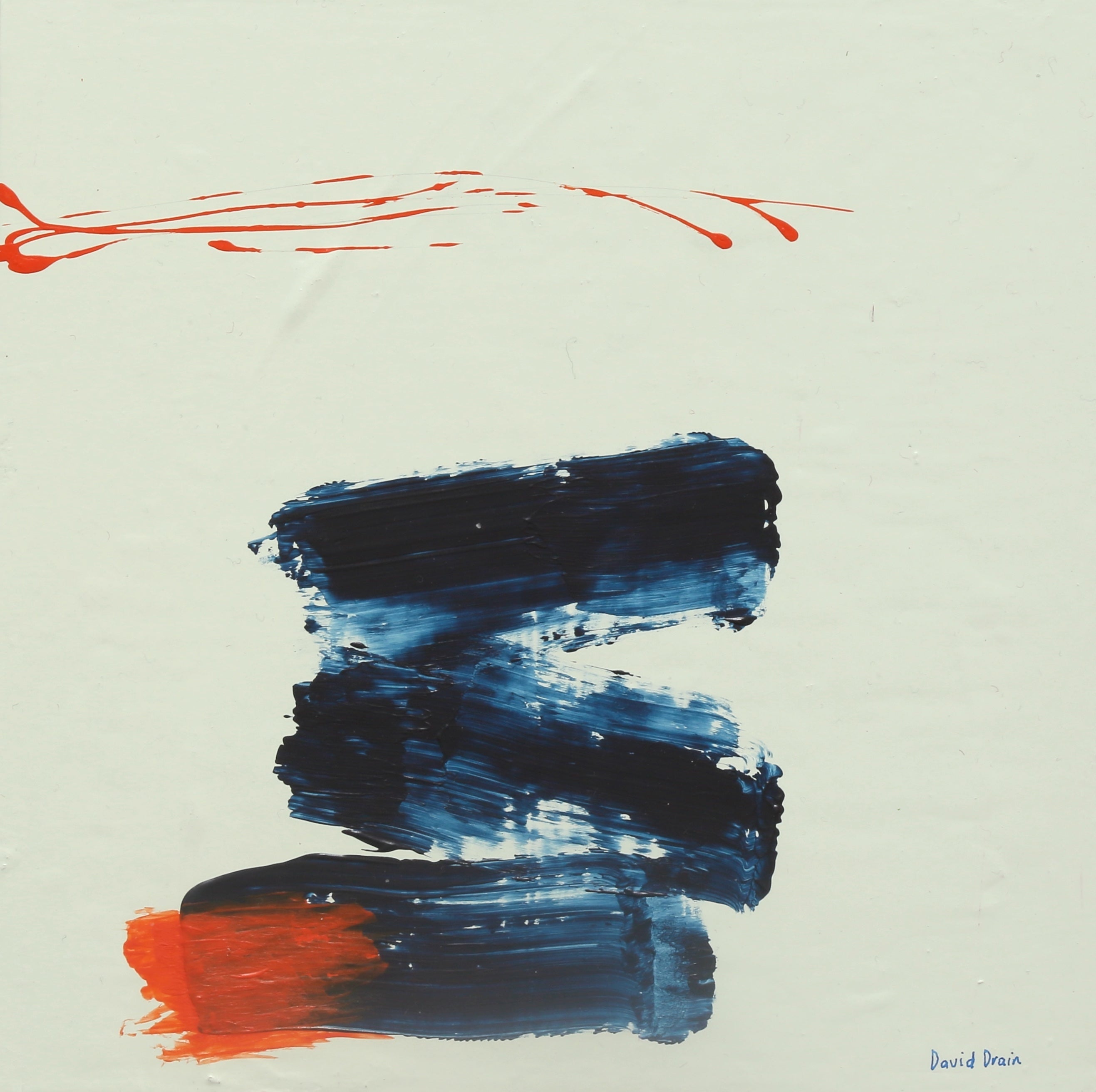 Imagining IX <br> 20 x 20 x 3 cm, 2025