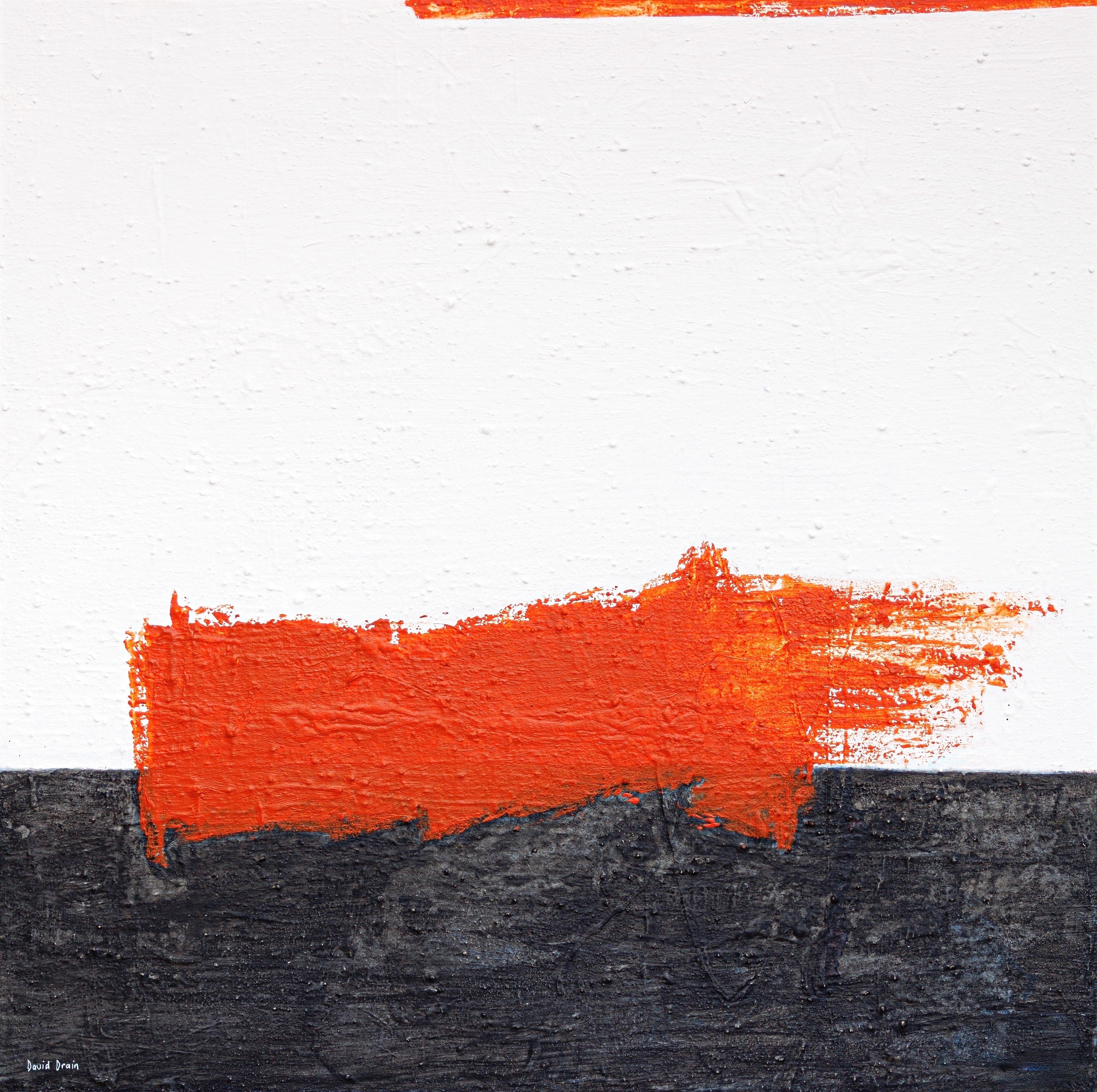 Lanark II <br> 60 x 60 x 3 cm