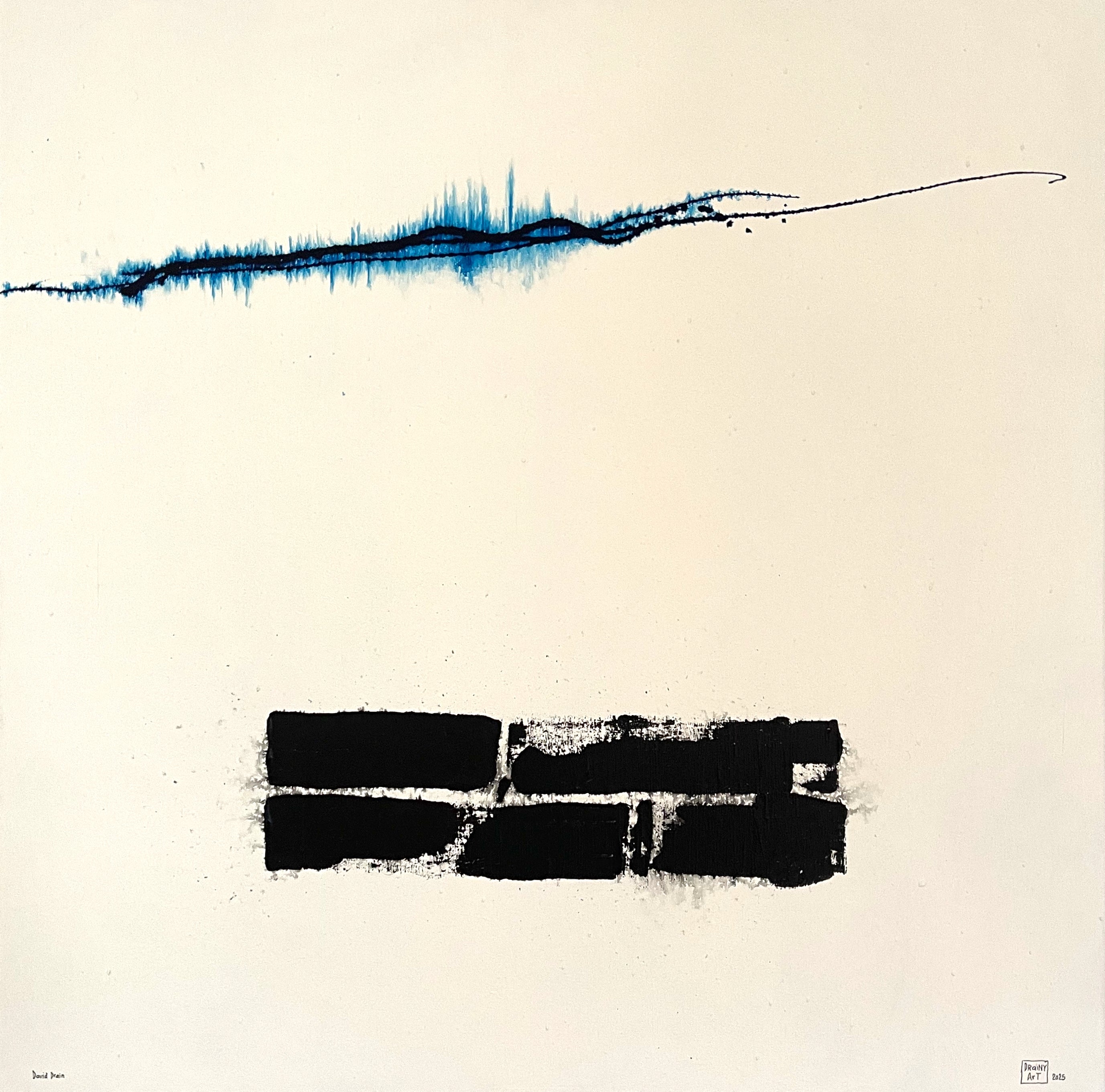 Lanark IV <br> 80 x 80 x 3 cm