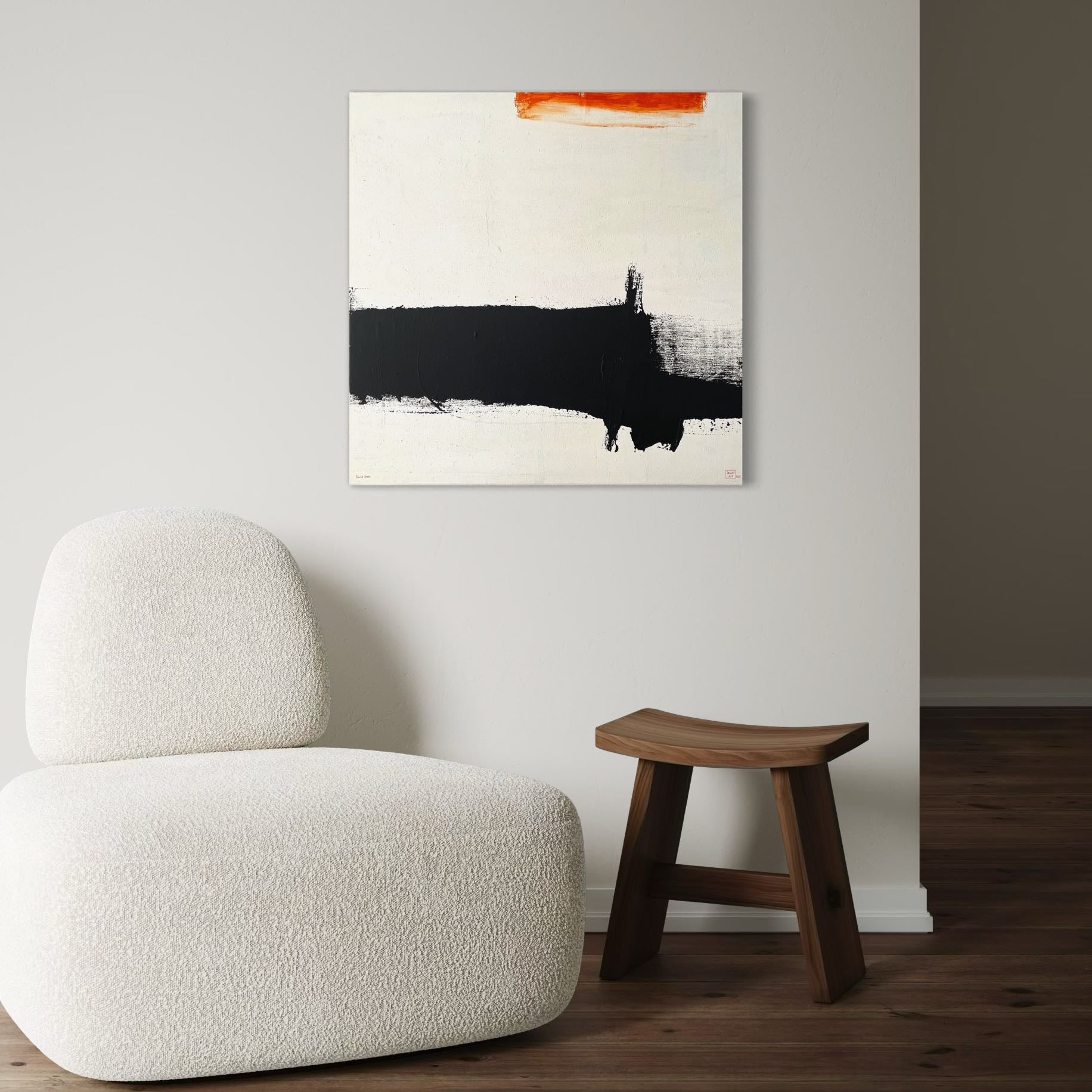 Lanark I <br> 70 x 70 x 3 cm
