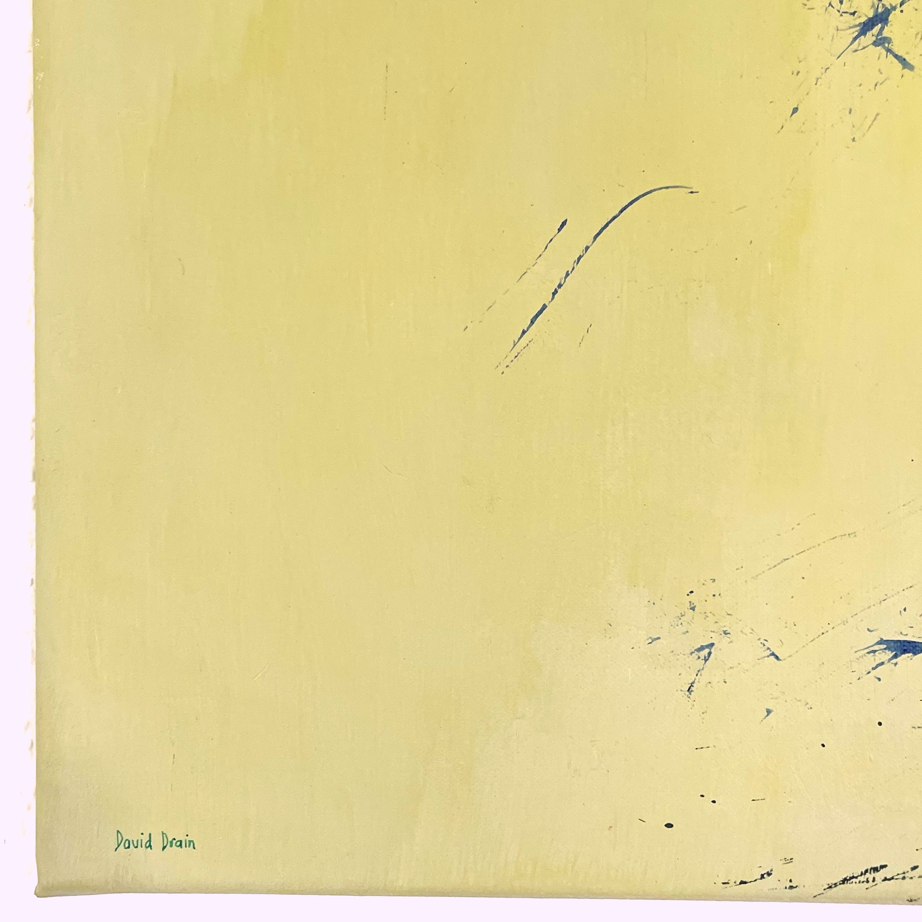 Presences I <br> 80 x 80 x 3 cm, 2026 <br> €3230