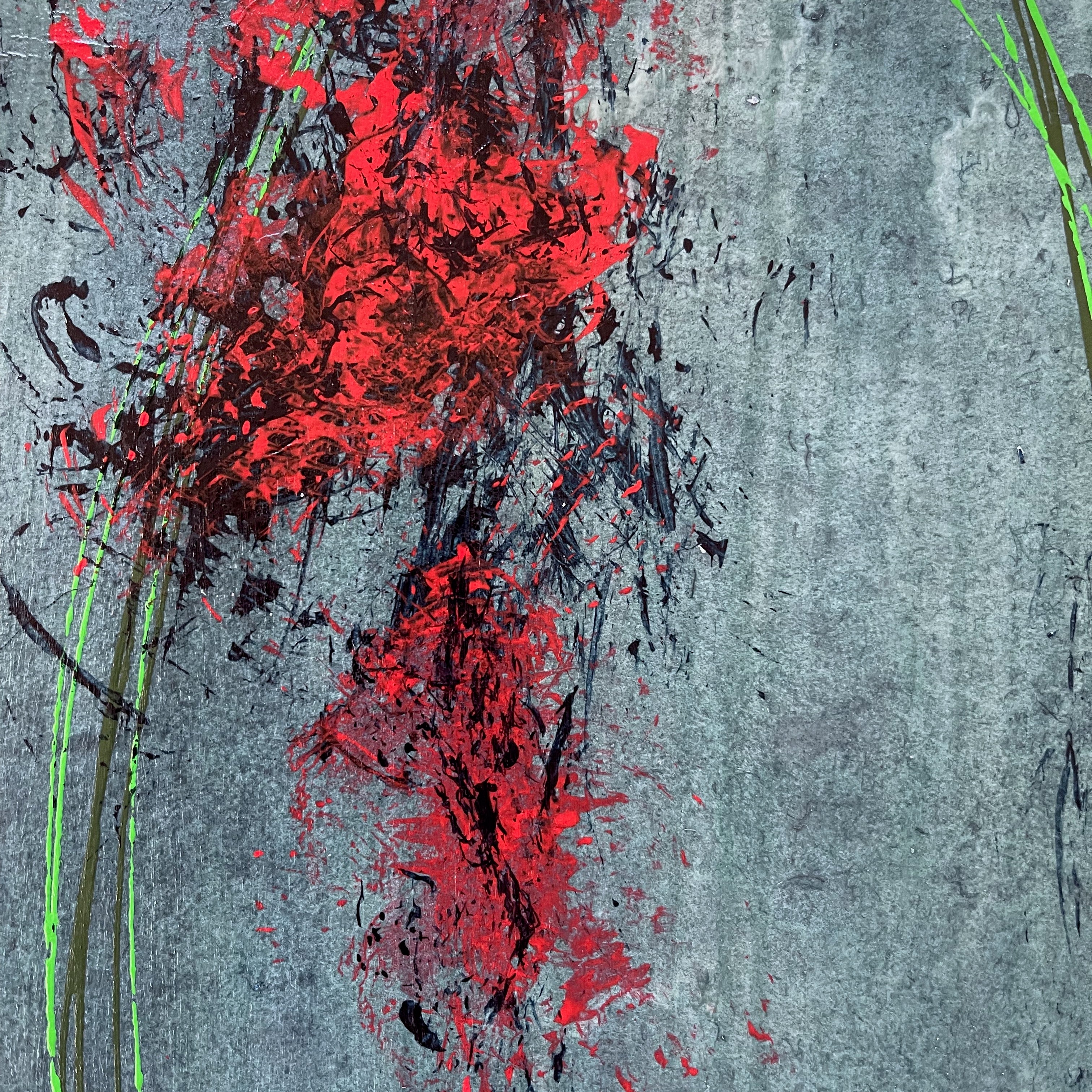 Shapes of Presence VI <br> 30 x 25 x 3 cm, 2026 <br> €480
