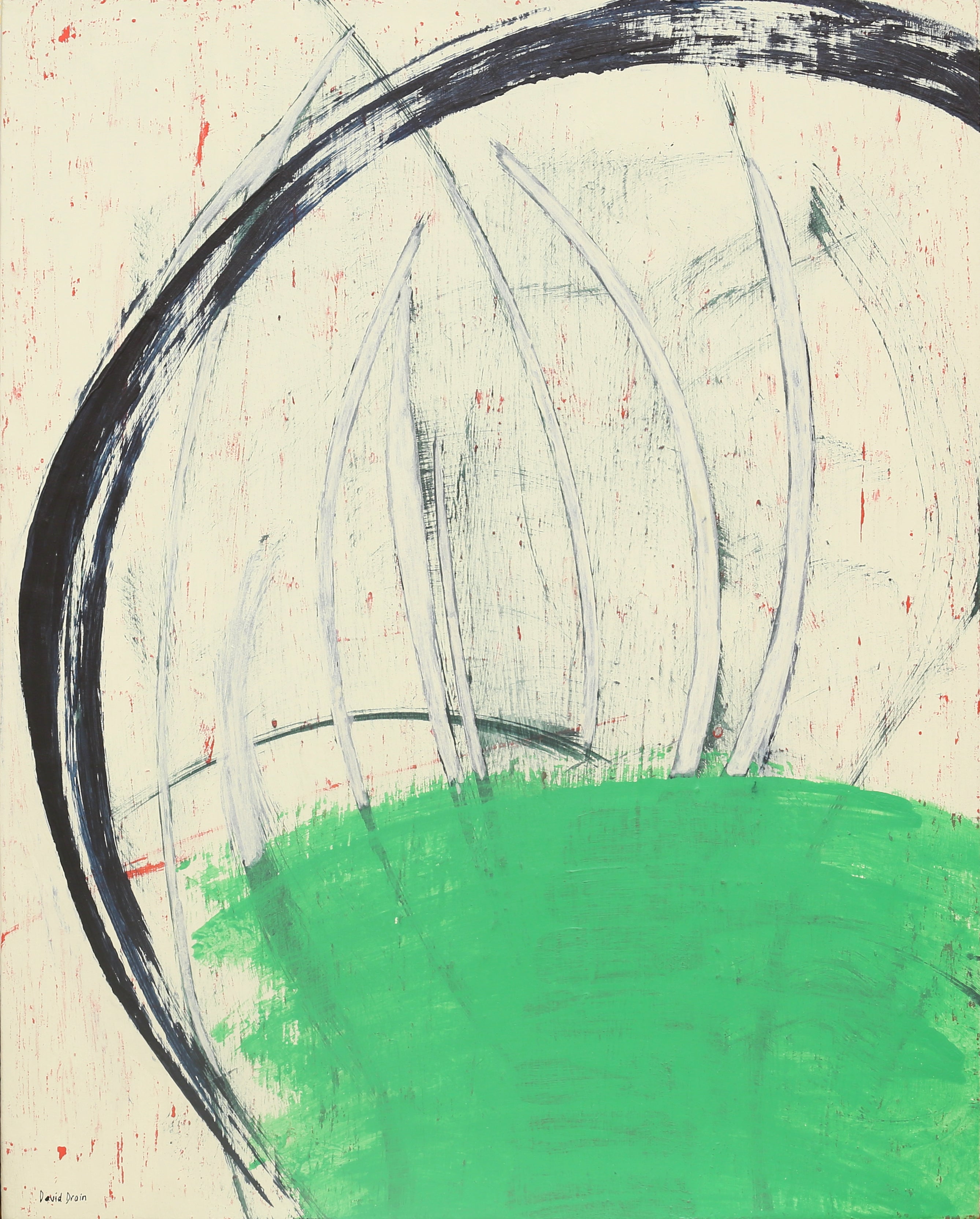 Whispering IX<br> 50 x 40 x 3 cm