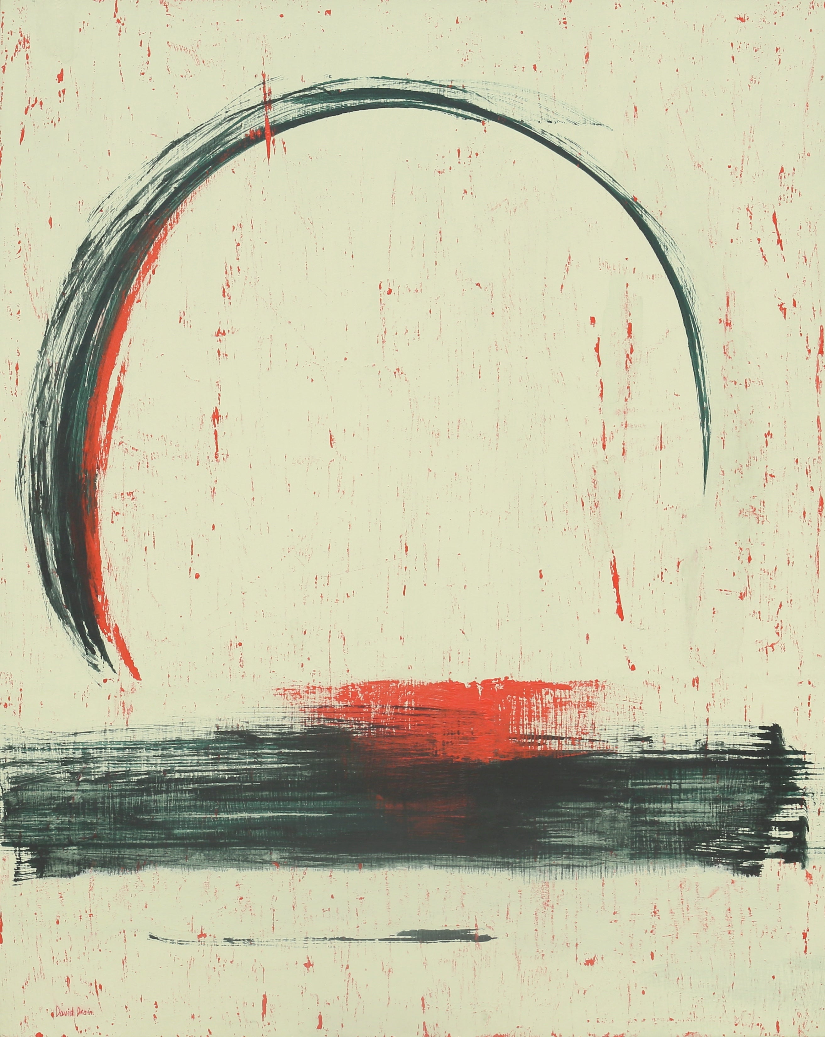 Whispering VII <br> 50 x 40 x 3 cm